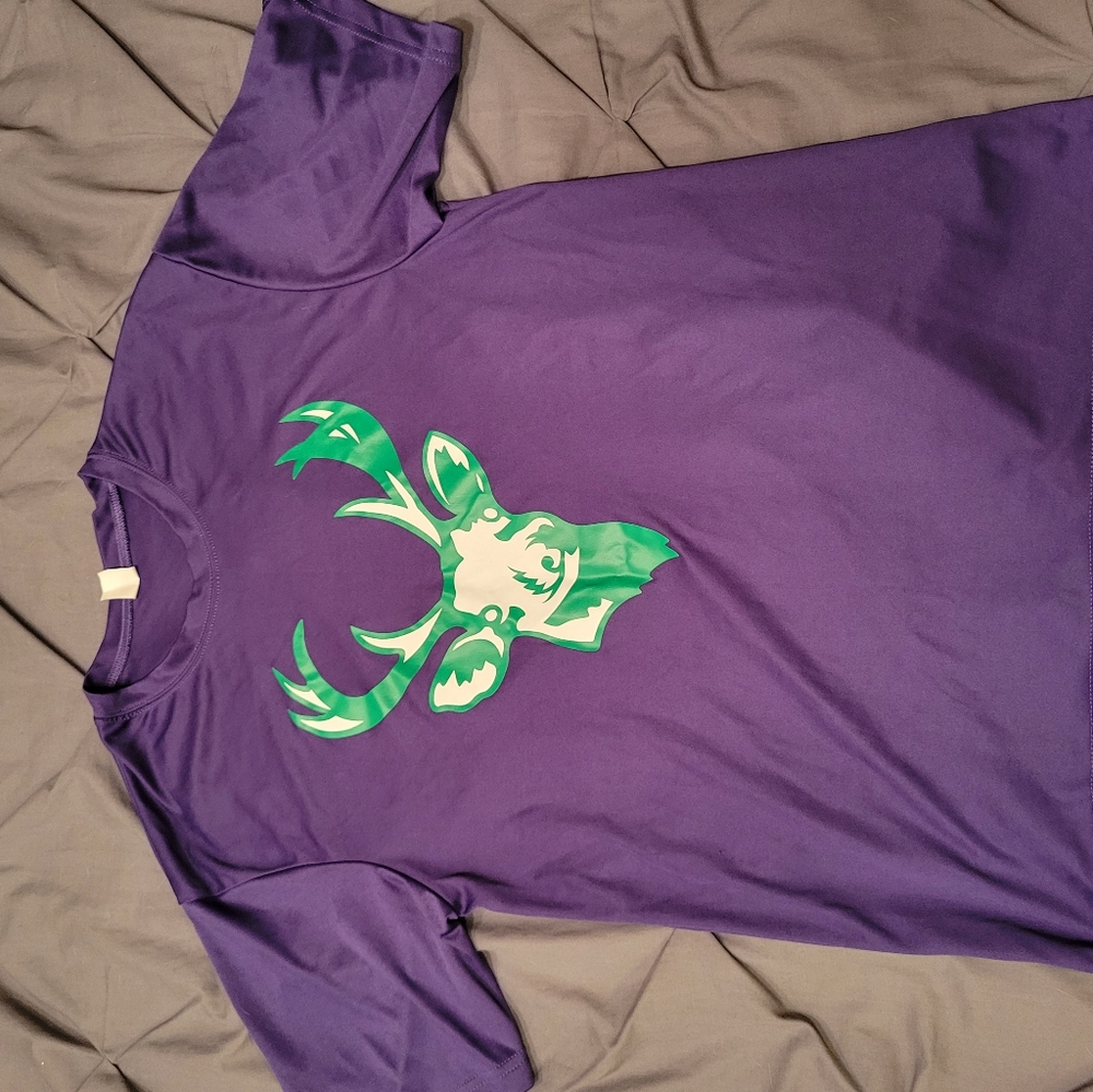 Milwaukee Bucks team only city edition tshirt